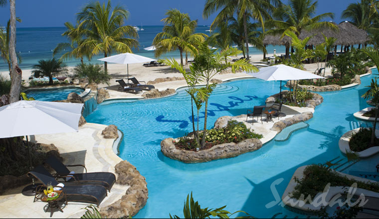 Sandals Negril